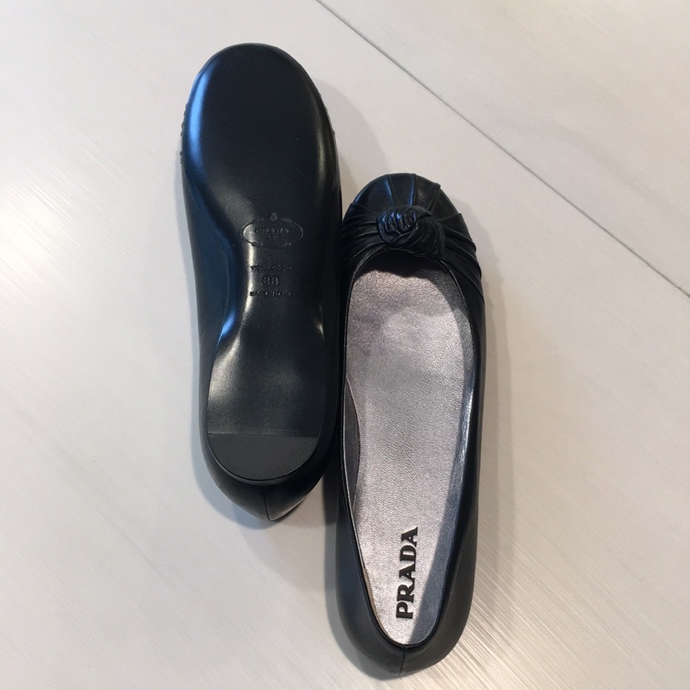 Prada Classic Women’s Flat - Picture 2 of 4